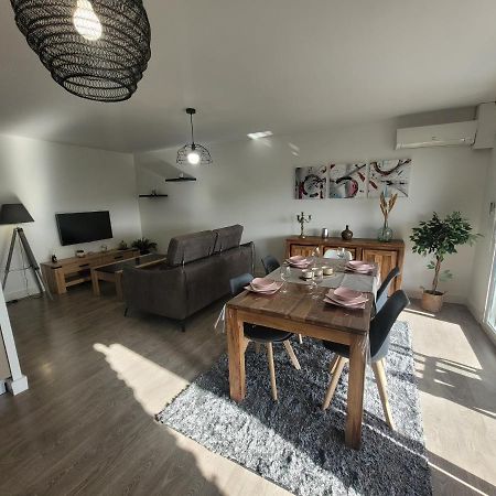 Apartmán Le Palmier D'Azur - Frejus Cais - Wi-Fi Exteriér fotografie
