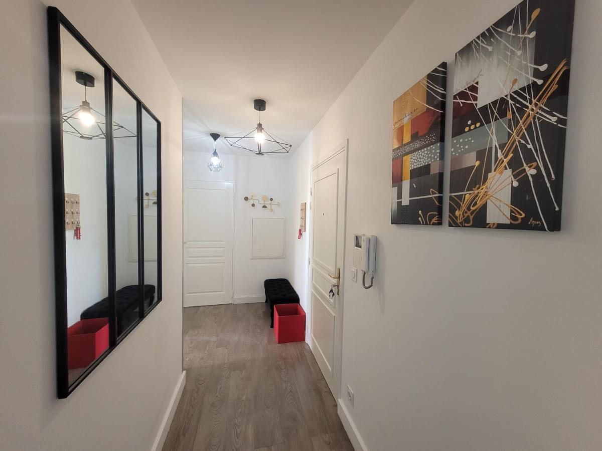 Apartmán Le Palmier D'Azur - Frejus Cais - Wi-Fi Exteriér fotografie