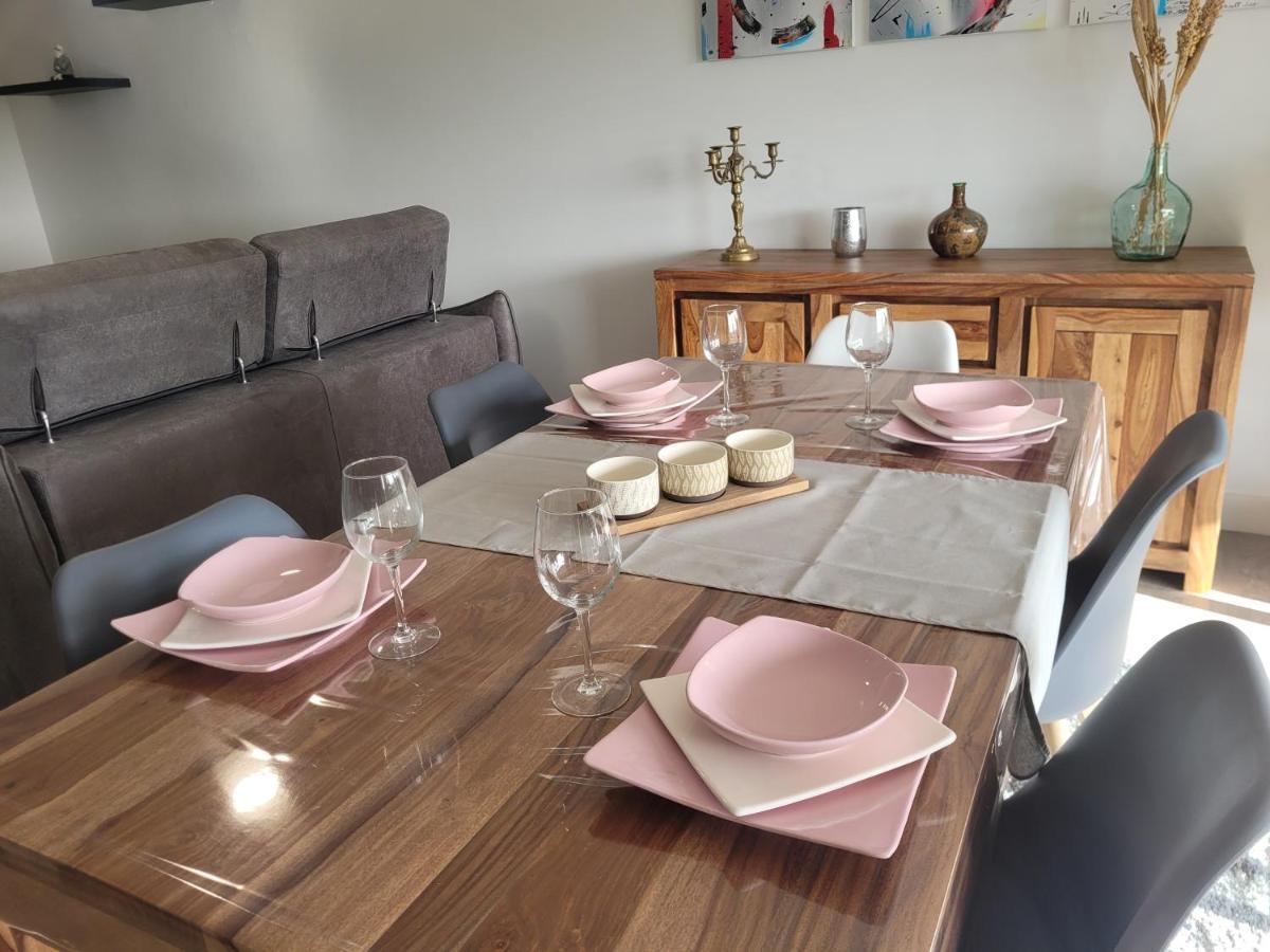Apartmán Le Palmier D'Azur - Frejus Cais - Wi-Fi Exteriér fotografie