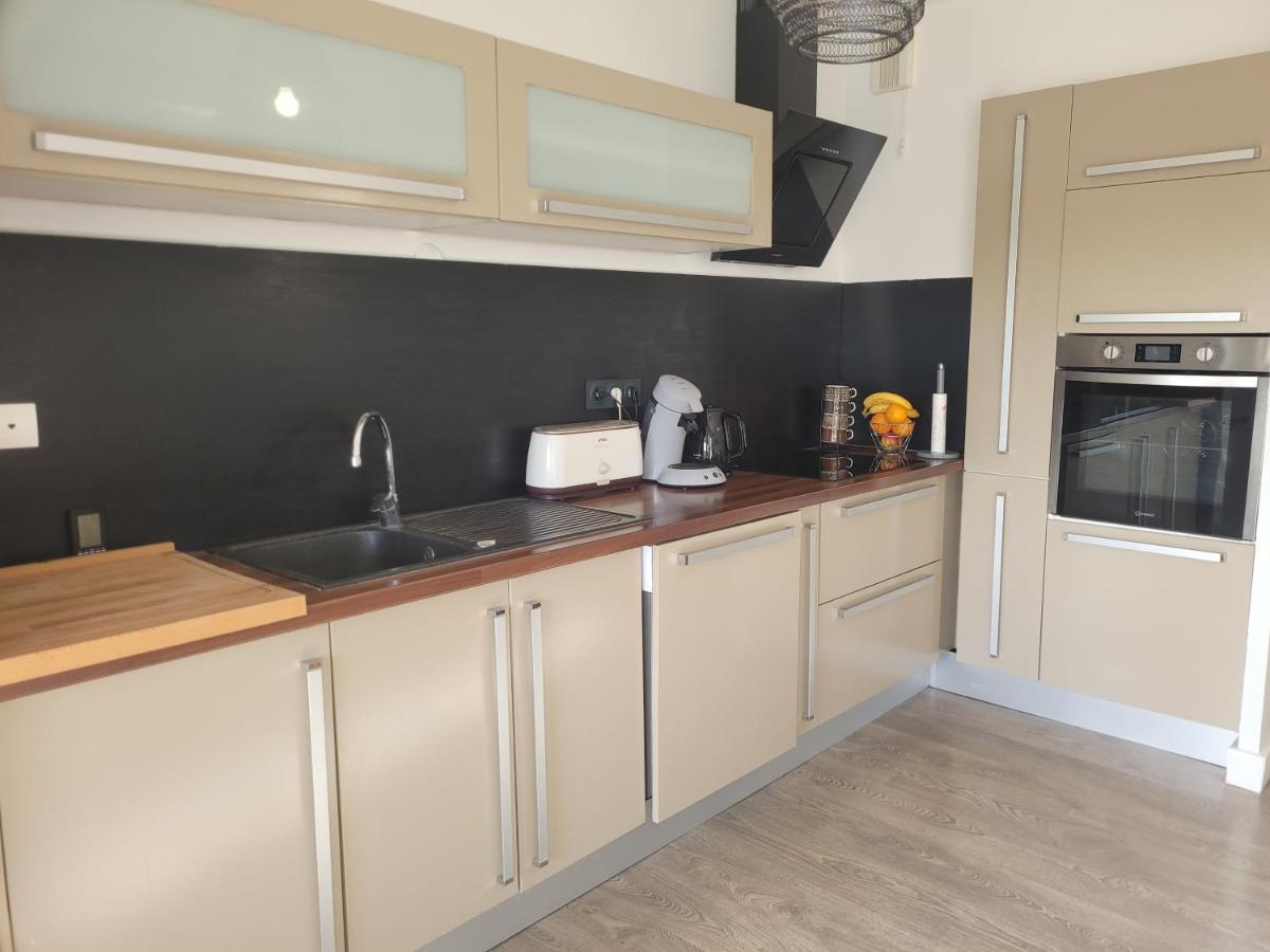 Apartmán Le Palmier D'Azur - Frejus Cais - Wi-Fi Exteriér fotografie