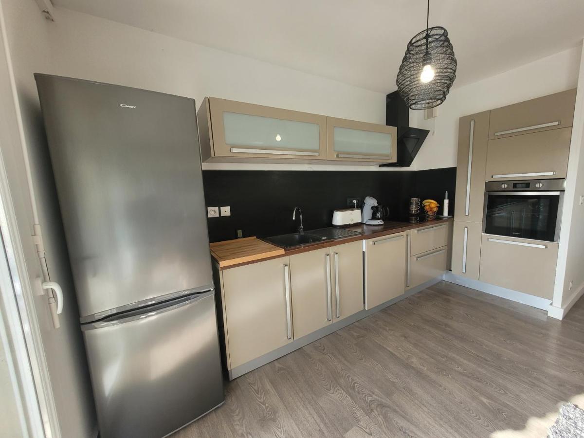 Apartmán Le Palmier D'Azur - Frejus Cais - Wi-Fi Exteriér fotografie