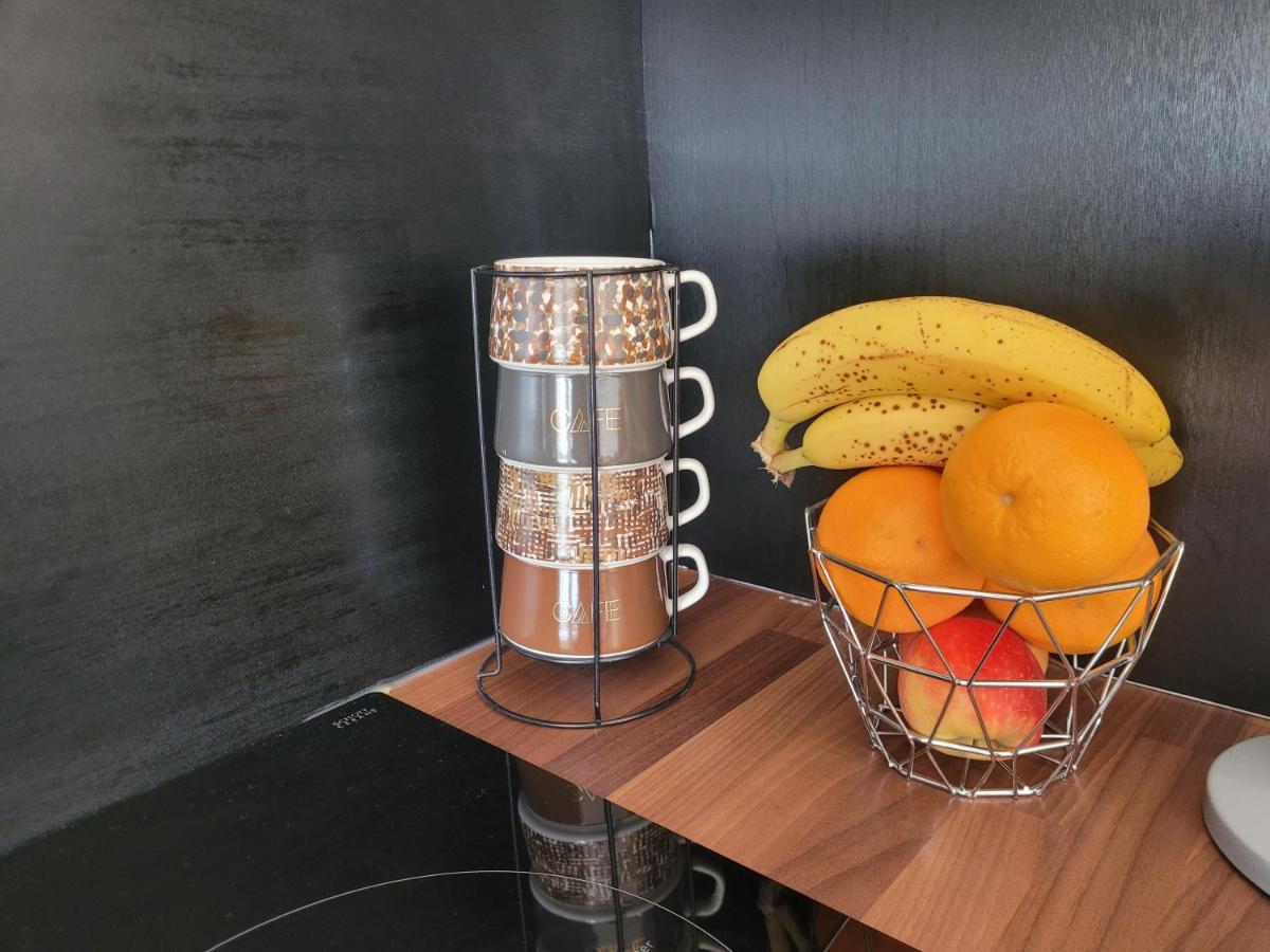 Apartmán Le Palmier D'Azur - Frejus Cais - Wi-Fi Exteriér fotografie