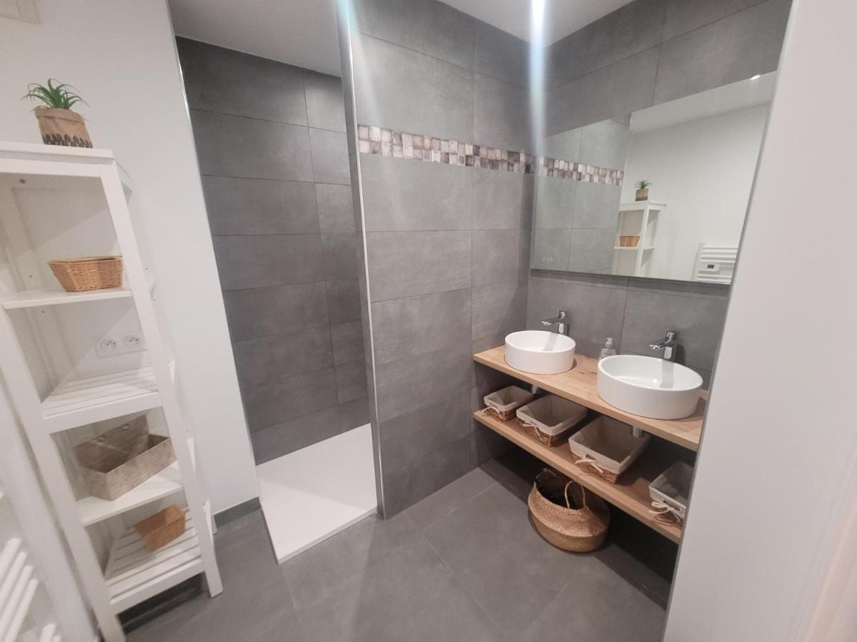Apartmán Le Palmier D'Azur - Frejus Cais - Wi-Fi Exteriér fotografie