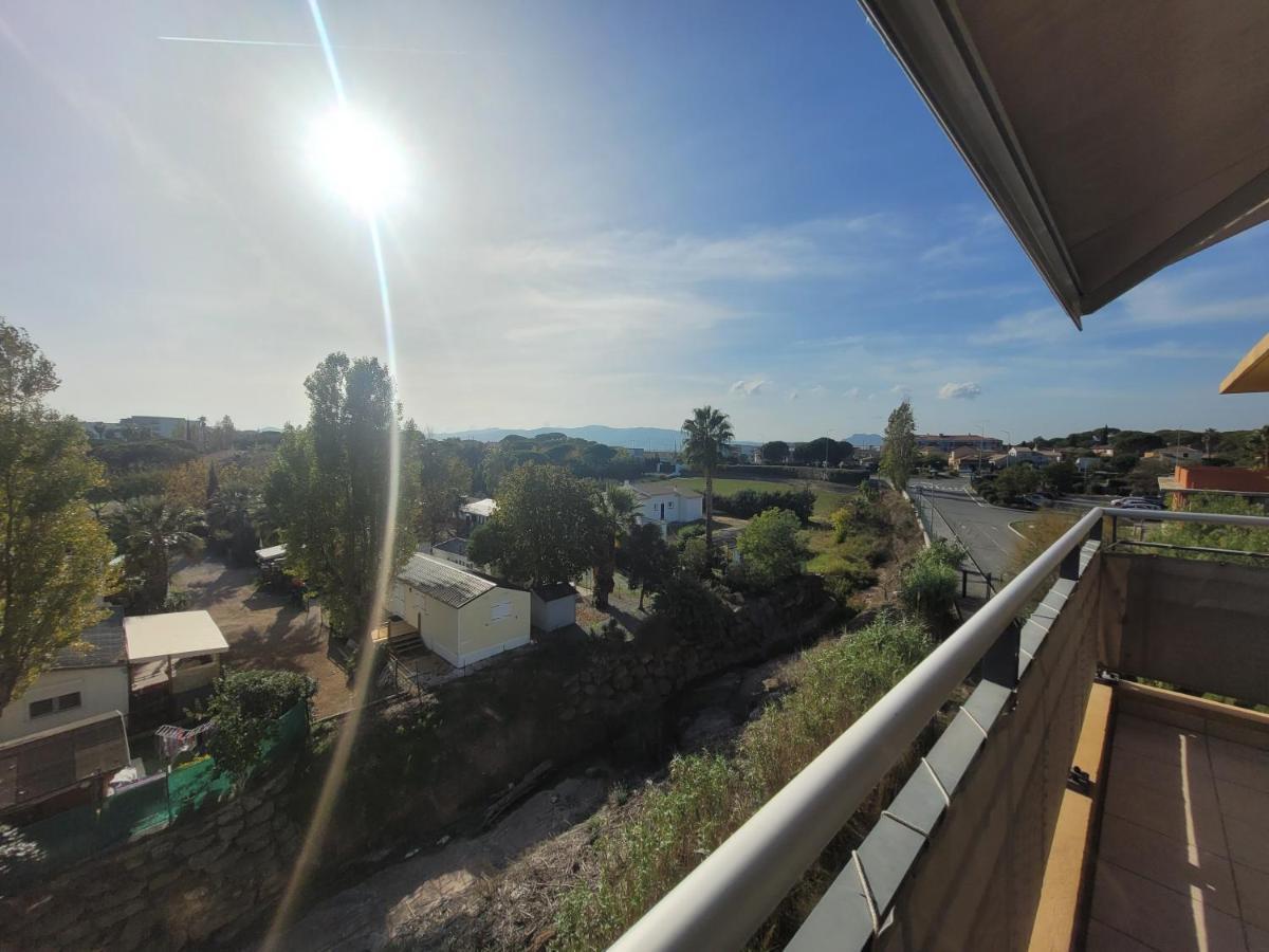 Apartmán Le Palmier D'Azur - Frejus Cais - Wi-Fi Exteriér fotografie