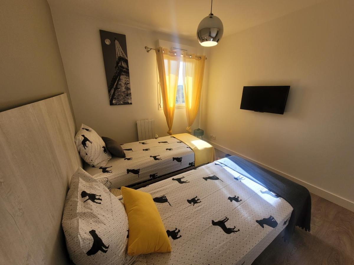 Apartmán Le Palmier D'Azur - Frejus Cais - Wi-Fi Exteriér fotografie