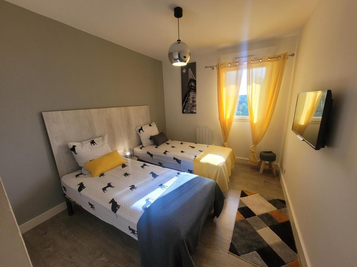 Apartmán Le Palmier D'Azur - Frejus Cais - Wi-Fi Exteriér fotografie