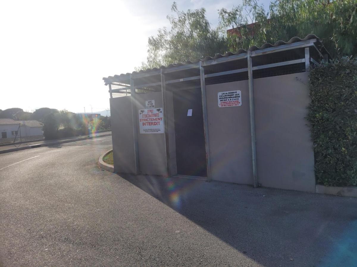 Apartmán Le Palmier D'Azur - Frejus Cais - Wi-Fi Exteriér fotografie
