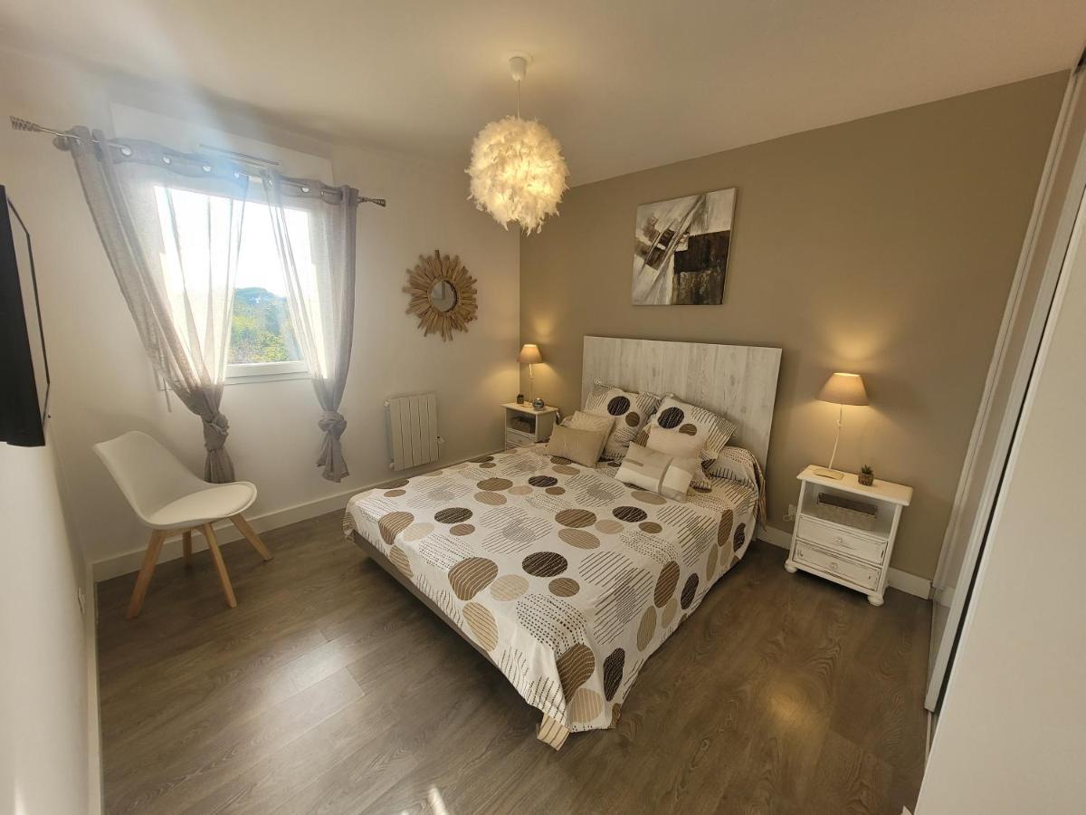 Apartmán Le Palmier D'Azur - Frejus Cais - Wi-Fi Exteriér fotografie