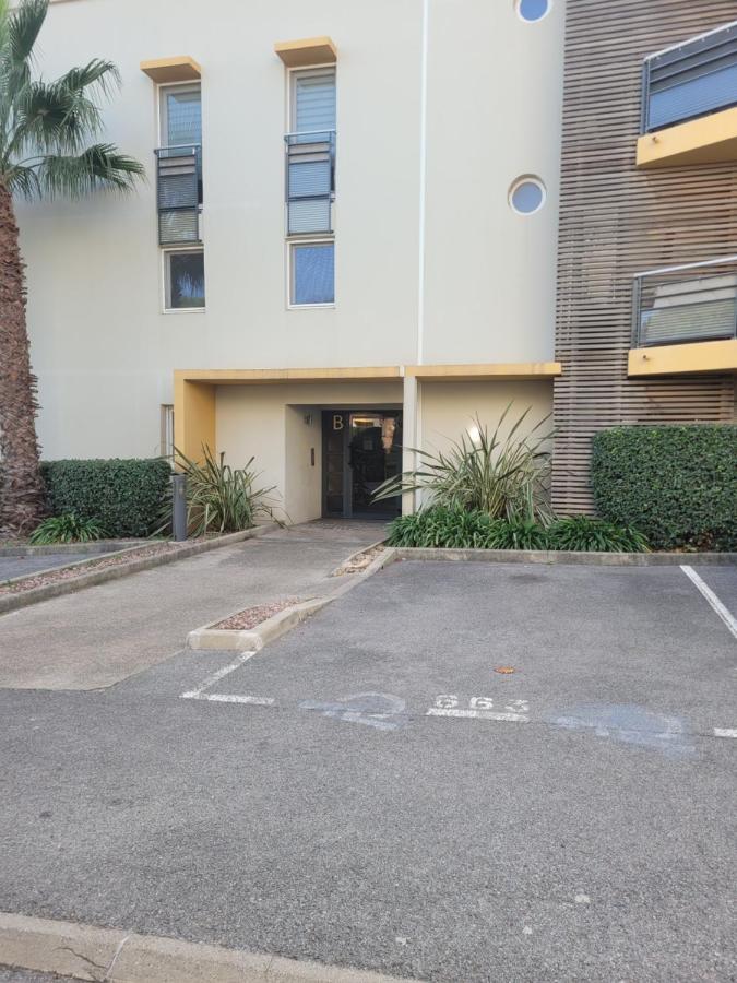 Apartmán Le Palmier D'Azur - Frejus Cais - Wi-Fi Exteriér fotografie